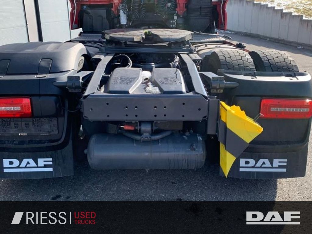 DAF XF 530FT SpurH - شاحنة جرار: صور 5 DAF XF 530FT SpurH - شاحنة جرار: صور 5