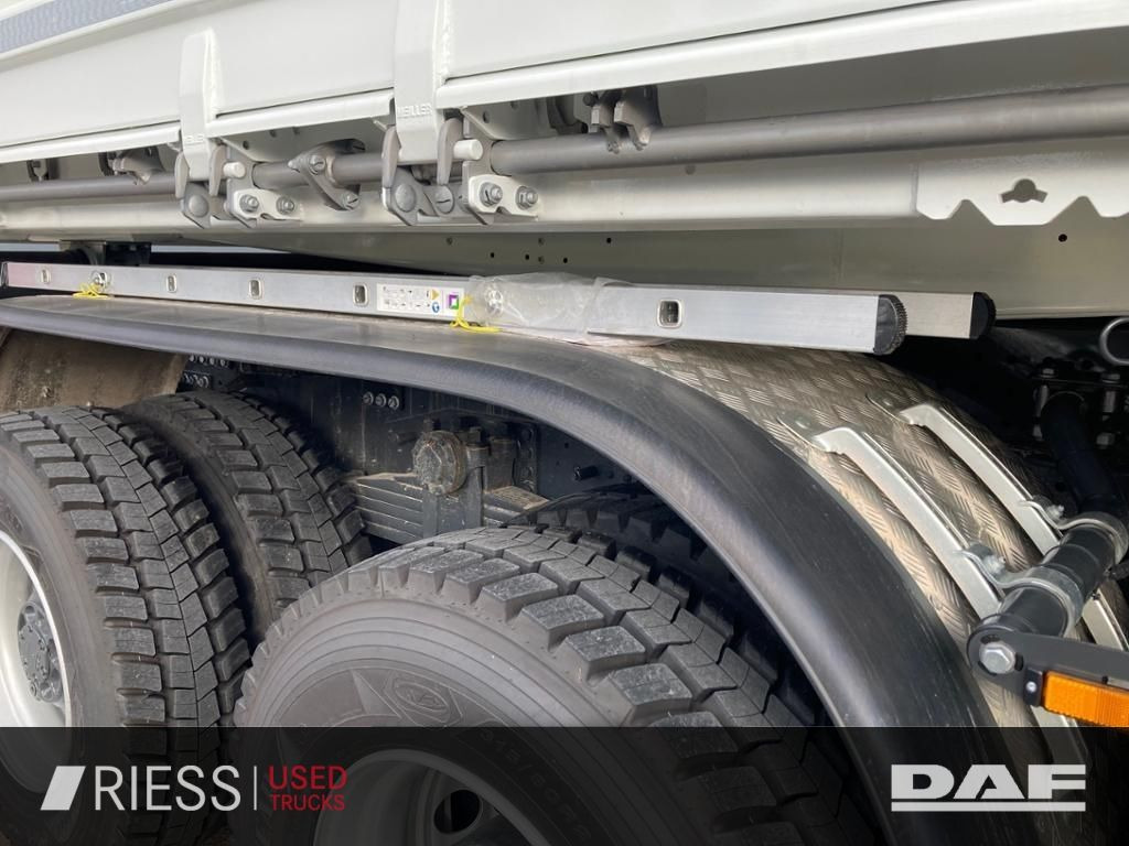 DAF XFc 480 FAT 6x4 Intarder Bordmatik Trigenius - قلابات: صور 4 DAF XFc 480 FAT 6x4 Intarder Bordmatik Trigenius - قلابات: صور 4