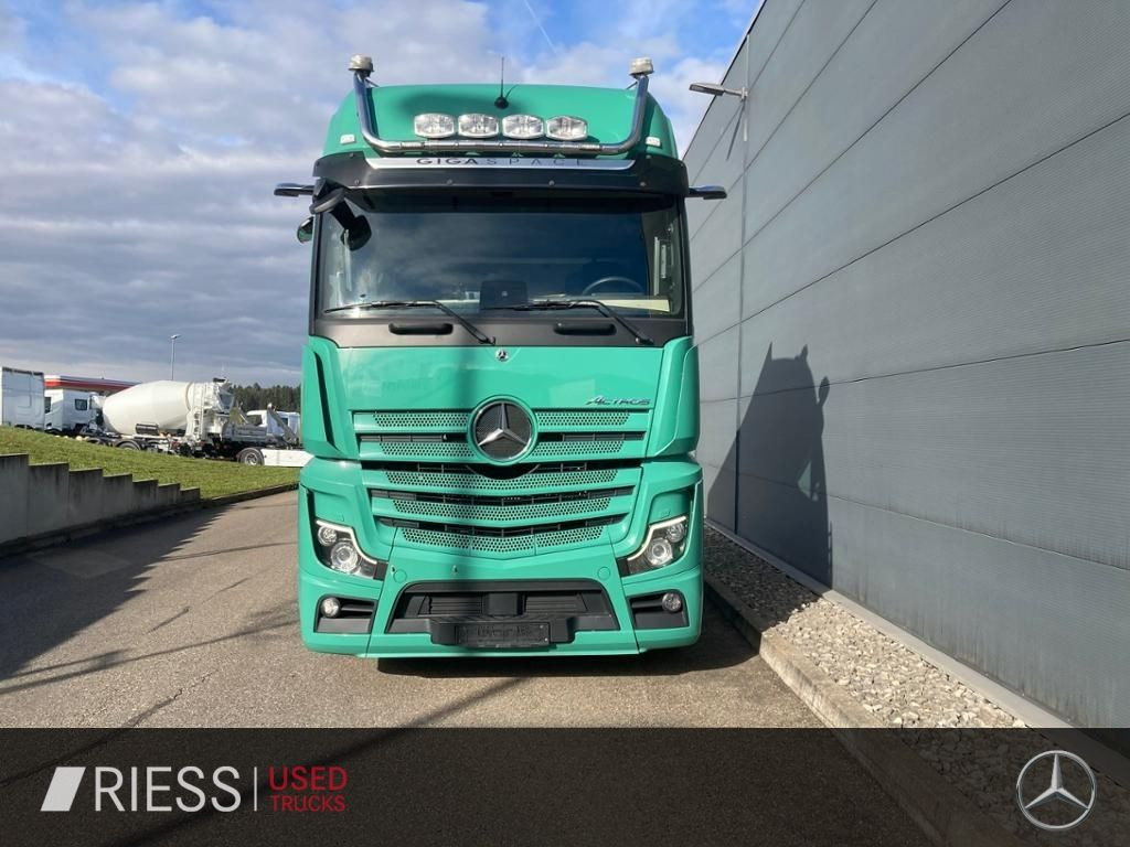 Mercedes-Benz Actros 1853 LS Giga Space Alcoa Hydraulik Navi Mercedes-Benz Actros 1853 LS Giga Space Alcoa Hydraulik Navi - شاحنة جرار: صور 5 Mercedes-Benz Actros 1853 LS Giga Space Alcoa Hydraulik Navi Mercedes-Benz Actros 1853 LS Giga Space Alcoa Hydraulik Navi - شاحنة جرار: صور 5