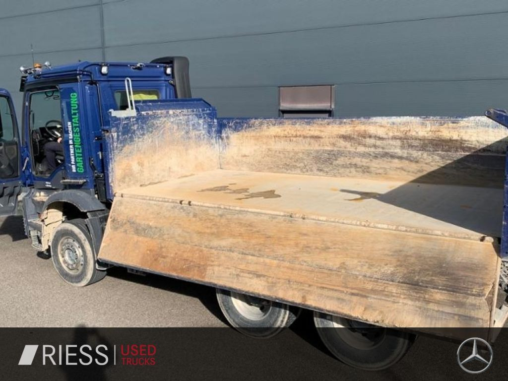 Mercedes-Benz Arocs AHK AUT Kam. KlimaA LM Massage Navi - قلابات: صور 4 Mercedes-Benz Arocs AHK AUT Kam. KlimaA LM Massage Navi - قلابات: صور 4