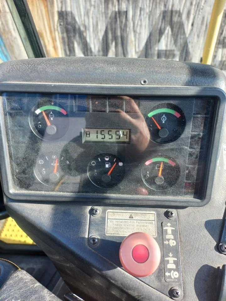 Hyster H22.00XM-12EC - رافعة للحاويات: صور 5 Hyster H22.00XM-12EC - رافعة للحاويات: صور 5