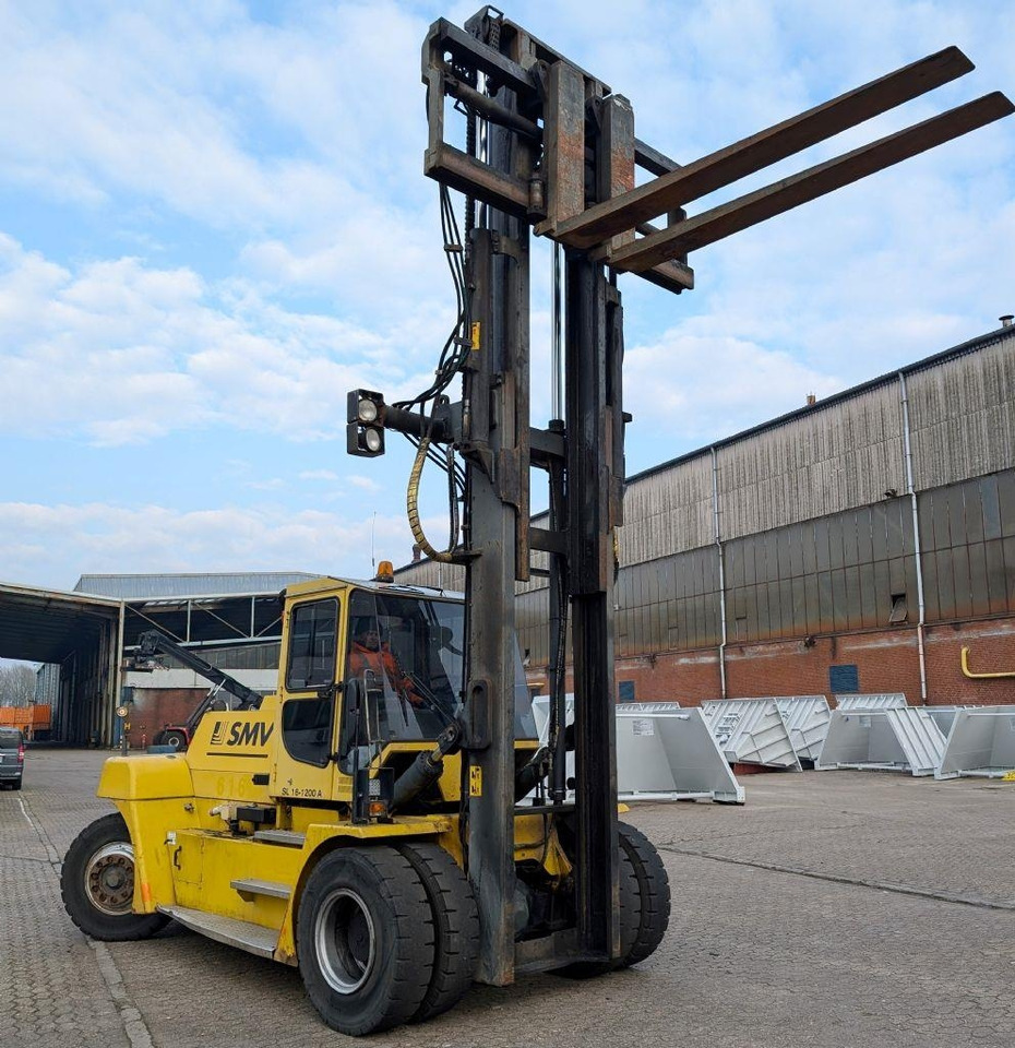 SMV SL16-1200 - رافعة شوكية ديزل: صور 4 SMV SL16-1200 - رافعة شوكية ديزل: صور 4