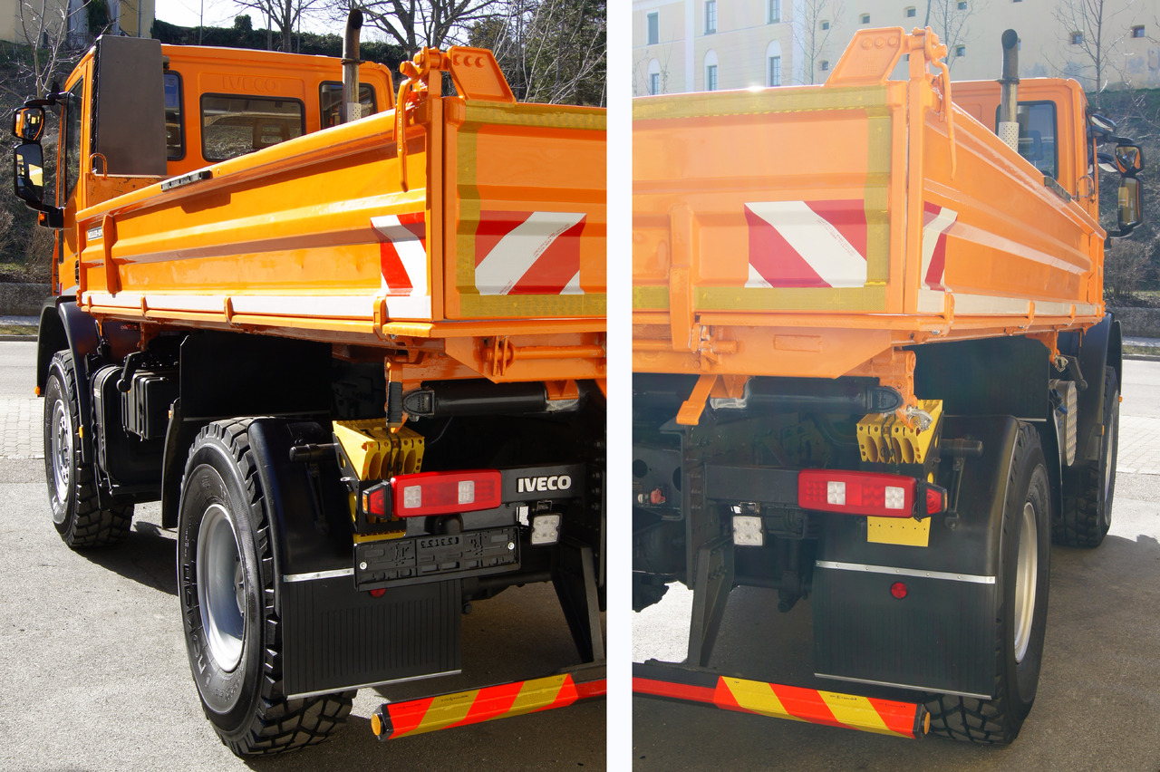 IVECO EUROCARGO 140E28 4x4/TÜV/singlebereift/Winterdienst/ Euro 5 - سيارة بلدية: صور 5 IVECO EUROCARGO 140E28 4x4/TÜV/singlebereift/Winterdienst/ Euro 5 - سيارة بلدية: صور 5