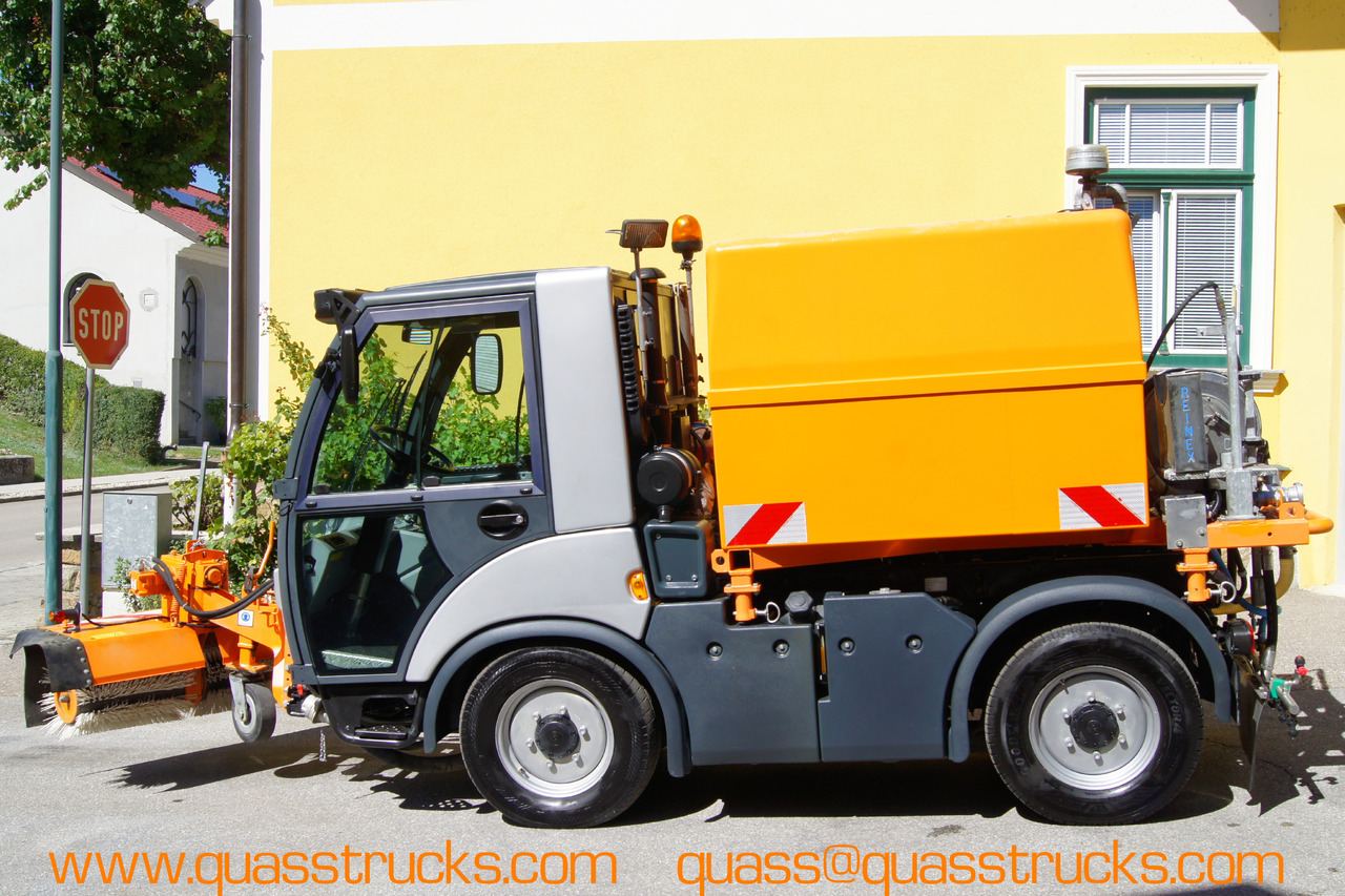 MULTICAR TREMO X56 Carrier CS/4x4/Euro 5/Besen/Wasserfass - سياره كنس شوارع: صور 2 MULTICAR TREMO X56 Carrier CS/4x4/Euro 5/Besen/Wasserfass - سياره كنس شوارع: صور 2