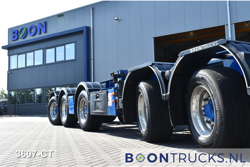 Broshuis 2 CONNECT-5AKCC | 2x20-40-45ft HC * 3x STEERING * 4x LIFT AXLE * ALCOA * APK 03-2026 - شاحنات الحاويات / جسم علوي قابل للتغيير نصف مقطورة: صور 2 Broshuis 2 CONNECT-5AKCC | 2x20-40-45ft HC * 3x STEERING * 4x LIFT AXLE * ALCOA * APK 03-2026 - شاحنات الحاويات / جسم علوي قابل للتغيير نصف مقطورة: صور 2
