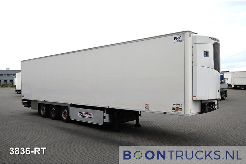Chereau CSD3 + THERMO KING SLXe300 | 250 x 265 * FRC 02-2028 * NL TRAILER * APK 03-2026 - مبردة نصف مقطورة: صور 3 Chereau CSD3 + THERMO KING SLXe300 | 250 x 265 * FRC 02-2028 * NL TRAILER * APK 03-2026 - مبردة نصف مقطورة: صور 3