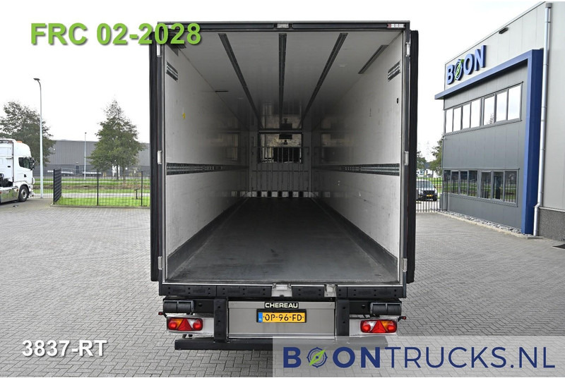 Chereau CSD3 + THERMO KING SLXe300 | 250 x 265 * NL TRAILER * FRC 02-2028 * APK 04-2026 - مبردة نصف مقطورة: صور 2 Chereau CSD3 + THERMO KING SLXe300 | 250 x 265 * NL TRAILER * FRC 02-2028 * APK 04-2026 - مبردة نصف مقطورة: صور 2