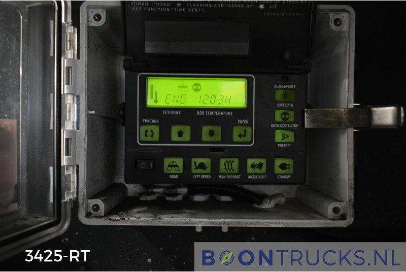 مبردة مقطورة Chereau Pacton MXZ 218 + CARRIER SUPRA 850 | LZV * L810 x W250 x H275 * NL TRAILER: صور 15 مبردة مقطورة Chereau Pacton MXZ 218 + CARRIER SUPRA 850 | LZV * L810 x W250 x H275 * NL TRAILER: صور 15