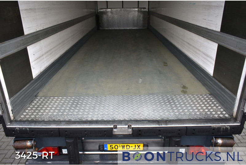 مبردة مقطورة Chereau Pacton MXZ 218 + CARRIER SUPRA 850 | LZV * L810 x W250 x H275 * NL TRAILER: صور 8 مبردة مقطورة Chereau Pacton MXZ 218 + CARRIER SUPRA 850 | LZV * L810 x W250 x H275 * NL TRAILER: صور 8