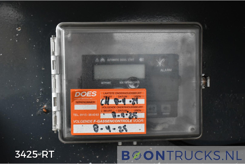 مبردة مقطورة Chereau Pacton MXZ 218 + CARRIER SUPRA 850 | LZV * L810 x W250 x H275 * NL TRAILER: صور 16 مبردة مقطورة Chereau Pacton MXZ 218 + CARRIER SUPRA 850 | LZV * L810 x W250 x H275 * NL TRAILER: صور 16