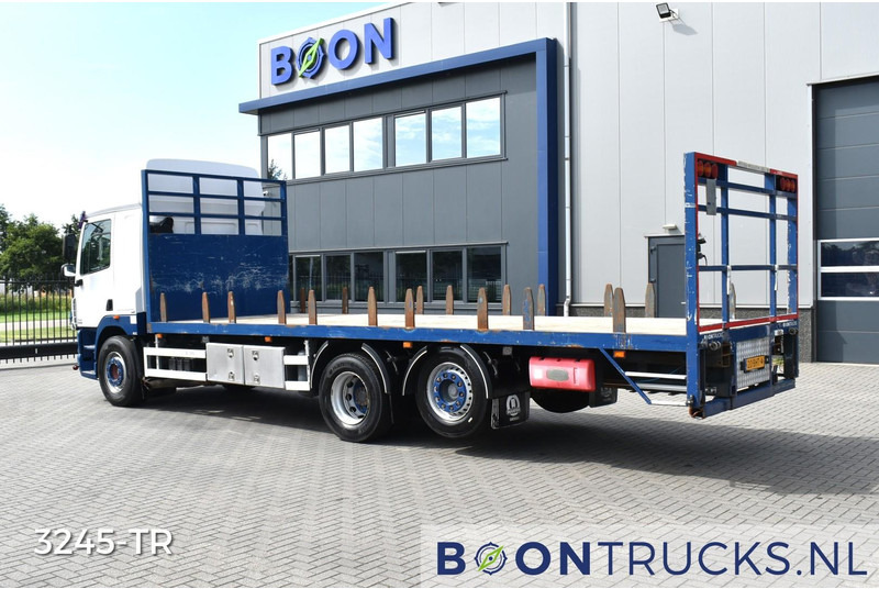 DAF CF85.410 6x2 | EURO5 * MANUAL * FORKLIFT CONN * LIFT AXLE * 778 cm * NL TRUCK - شاحنات مسطحة: صور 4 DAF CF85.410 6x2 | EURO5 * MANUAL * FORKLIFT CONN * LIFT AXLE * 778 cm * NL TRUCK - شاحنات مسطحة: صور 4