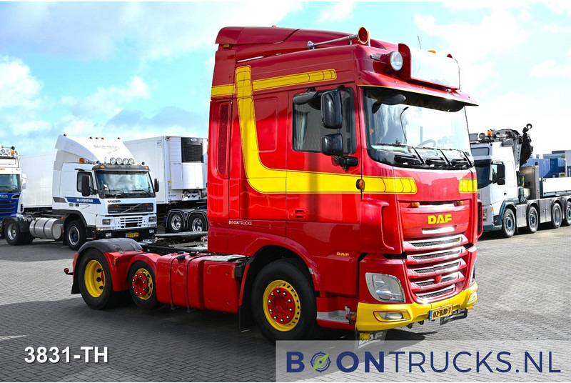 DAF XF 460 FTP 6x2 | EURO 6 * HYDRAULICS * PARKING AIRCO * NL TRUCK * APK 04-2026 - شاحنة جرار: صور 3 DAF XF 460 FTP 6x2 | EURO 6 * HYDRAULICS * PARKING AIRCO * NL TRUCK * APK 04-2026 - شاحنة جرار: صور 3
