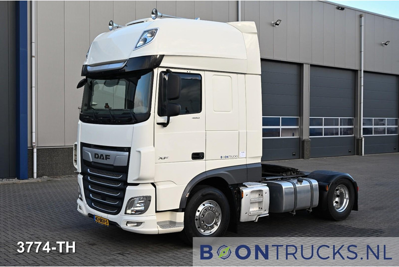 DAF XF 480 FT 4x2 | EURO6 * SSC * 2X TANK * PARKING AIRCO * NL TRUCK * APK 01-2026 - شاحنة جرار: صور 1 DAF XF 480 FT 4x2 | EURO6 * SSC * 2X TANK * PARKING AIRCO * NL TRUCK * APK 01-2026 - شاحنة جرار: صور 1