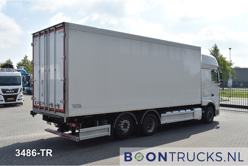 DAF XF 530 6x2 | NTM BOX + CARRIER * LIFT/STEERING AXLE * LZV - بصندوق مغلق شاحنة: صور 5 DAF XF 530 6x2 | NTM BOX + CARRIER * LIFT/STEERING AXLE * LZV - بصندوق مغلق شاحنة: صور 5