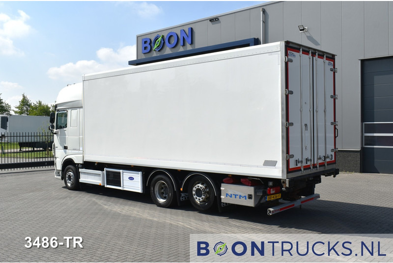 DAF XF 530 6x2 | NTM BOX + CARRIER * LIFT/STEERING AXLE * LZV - بصندوق مغلق شاحنة: صور 4 DAF XF 530 6x2 | NTM BOX + CARRIER * LIFT/STEERING AXLE * LZV - بصندوق مغلق شاحنة: صور 4