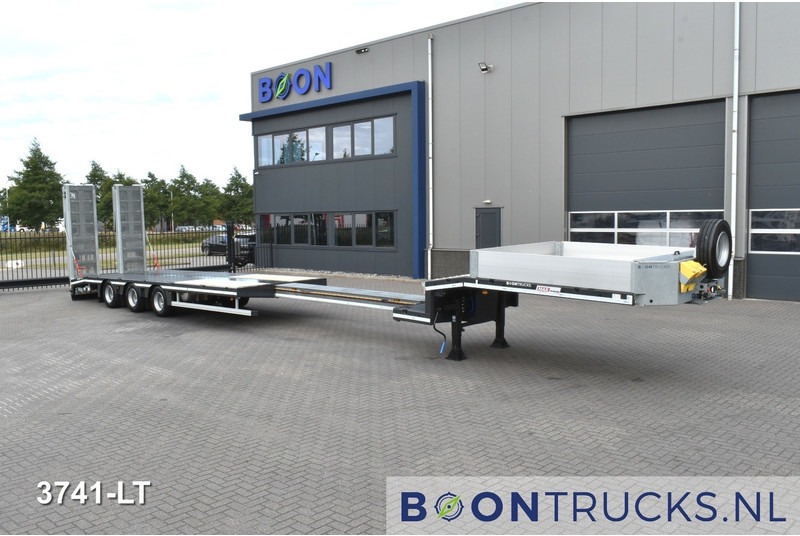 Faymonville MAX TRAILER 100 F-S43-1AAF NEW / UNUSED | 450 cm EXTENDABLE * 86cm HEIGHT * HYDR RAMPS * TRACKING AXLE - عربة مسطحة منخفضة نصف مقطورة: صور 4 Faymonville MAX TRAILER 100 F-S43-1AAF NEW / UNUSED | 450 cm EXTENDABLE * 86cm HEIGHT * HYDR RAMPS * TRACKING AXLE - عربة مسطحة منخفضة نصف مقطورة: صور 4