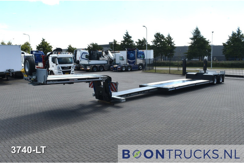 Faymonville MAX TRAILER 510 F-S42-1BBA NEW / UNUSED | 2x HYDR STEERING * 550cm EXTENDABLE * 20-40ft HC TWISTLOCKS - عربة مسطحة منخفضة نصف مقطورة: صور 5 Faymonville MAX TRAILER 510 F-S42-1BBA NEW / UNUSED | 2x HYDR STEERING * 550cm EXTENDABLE * 20-40ft HC TWISTLOCKS - عربة مسطحة منخفضة نصف مقطورة: صور 5