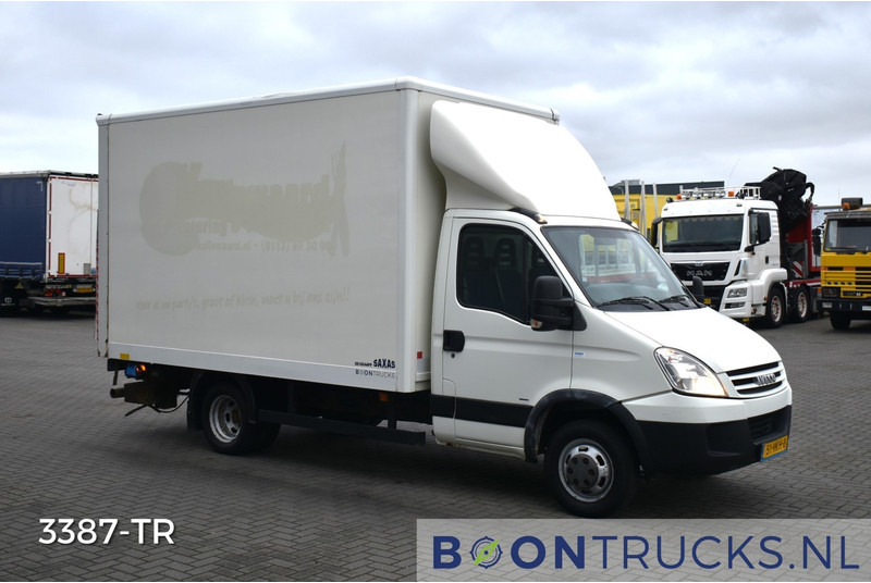 Iveco 40C12 | EURO4 * MANUAL * L 405cm * TAIL LIFT * NL PAPERS - الشاحنات الصغيرة صندوق مغلق: صور 3 Iveco 40C12 | EURO4 * MANUAL * L 405cm * TAIL LIFT * NL PAPERS - الشاحنات الصغيرة صندوق مغلق: صور 3