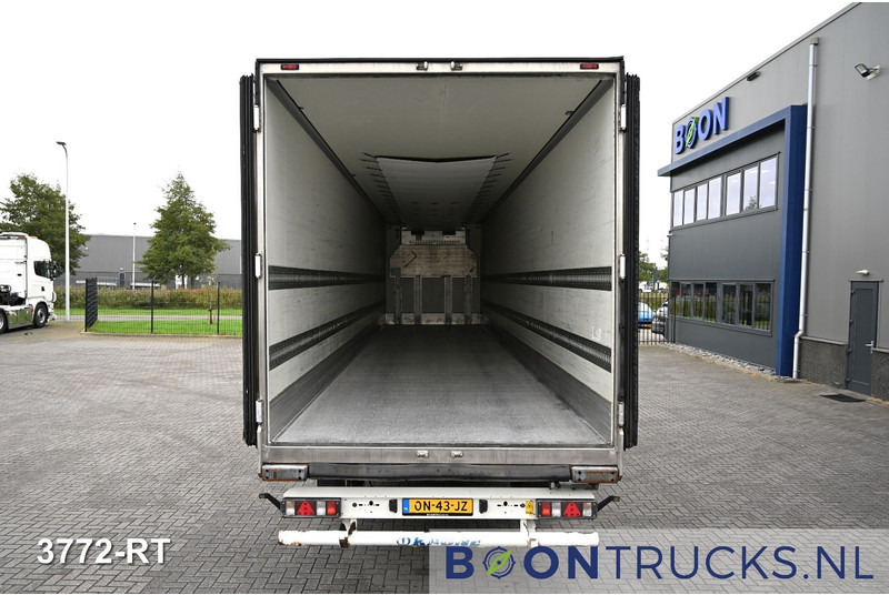 Krone SD COOL LINER + CARRIER VECTOR 1550 | 2x LIFT AXLE * 250 x 265 * ALU FLOOR * NL TRAILER - مبردة نصف مقطورة: صور 2 Krone SD COOL LINER + CARRIER VECTOR 1550 | 2x LIFT AXLE * 250 x 265 * ALU FLOOR * NL TRAILER - مبردة نصف مقطورة: صور 2