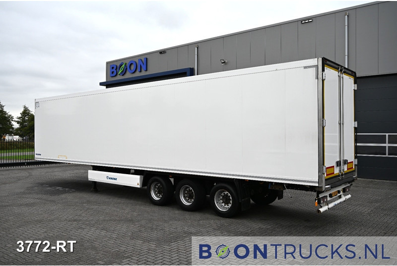 Krone SD COOL LINER + CARRIER VECTOR 1550 | 2x LIFT AXLE * 250 x 265 * ALU FLOOR * NL TRAILER - مبردة نصف مقطورة: صور 4 Krone SD COOL LINER + CARRIER VECTOR 1550 | 2x LIFT AXLE * 250 x 265 * ALU FLOOR * NL TRAILER - مبردة نصف مقطورة: صور 4