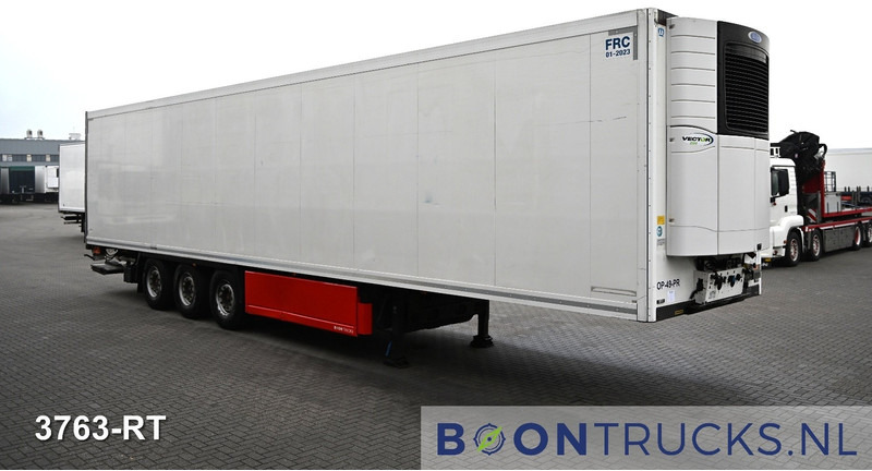 Krone SD COOL LINER CARRIER VECTOR 1550 | 2x LIFT AXLE * TAIL LIFT * NL TRAILER * 04-2026 - مبردة نصف مقطورة: صور 3 Krone SD COOL LINER CARRIER VECTOR 1550 | 2x LIFT AXLE * TAIL LIFT * NL TRAILER * 04-2026 - مبردة نصف مقطورة: صور 3