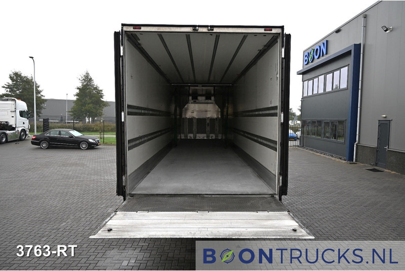 Krone SD COOL LINER CARRIER VECTOR 1550 | 2x LIFT AXLE * TAIL LIFT * NL TRAILER * 04-2026 - مبردة نصف مقطورة: صور 2 Krone SD COOL LINER CARRIER VECTOR 1550 | 2x LIFT AXLE * TAIL LIFT * NL TRAILER * 04-2026 - مبردة نصف مقطورة: صور 2