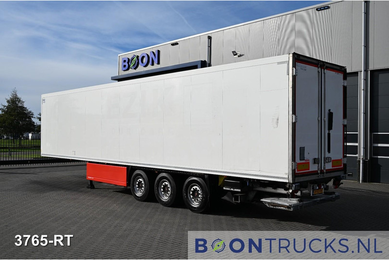 Krone SD COOL LINER CARRIER VECTOR 1550 | 2x LIFT AXLE * TAIL LIFT * NL TRAILER * APK 03-2026 - مبردة نصف مقطورة: صور 4 Krone SD COOL LINER CARRIER VECTOR 1550 | 2x LIFT AXLE * TAIL LIFT * NL TRAILER * APK 03-2026 - مبردة نصف مقطورة: صور 4