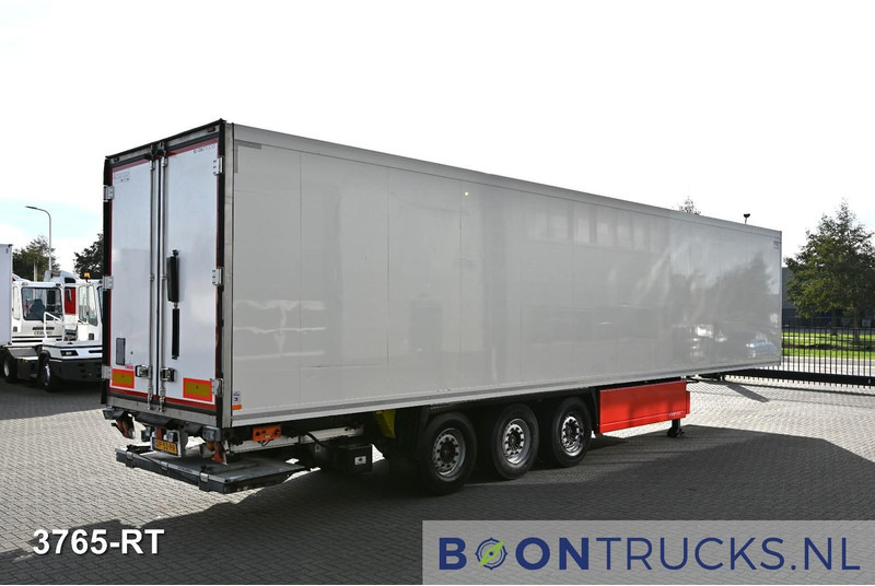 Krone SD COOL LINER CARRIER VECTOR 1550 | 2x LIFT AXLE * TAIL LIFT * NL TRAILER * APK 03-2026 - مبردة نصف مقطورة: صور 5 Krone SD COOL LINER CARRIER VECTOR 1550 | 2x LIFT AXLE * TAIL LIFT * NL TRAILER * APK 03-2026 - مبردة نصف مقطورة: صور 5