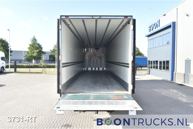 Krone SD COOL LINER + TK SLXe 300 | TAIL LIFT * LIFT AXLE * 270 H * NL TRAILER - مبردة نصف مقطورة: صور 2 Krone SD COOL LINER + TK SLXe 300 | TAIL LIFT * LIFT AXLE * 270 H * NL TRAILER - مبردة نصف مقطورة: صور 2
