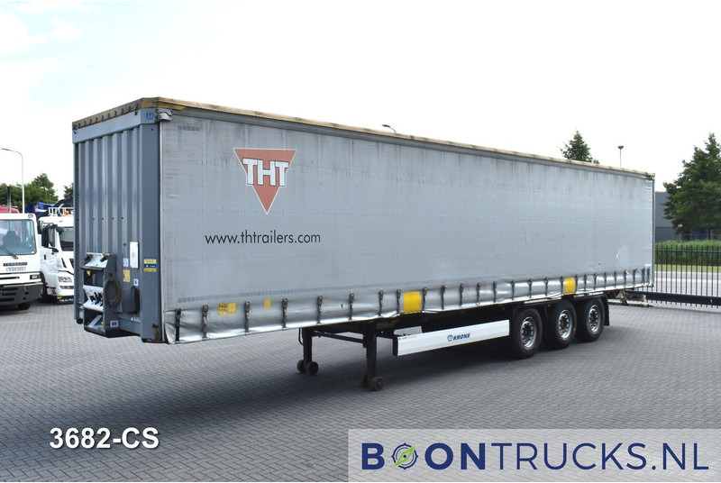 Krone SD PROFI LINER | HUCKEPACK * SAF / DISC * NL TRAILER - الخيمة نصف مقطورة: صور 5 Krone SD PROFI LINER | HUCKEPACK * SAF / DISC * NL TRAILER - الخيمة نصف مقطورة: صور 5