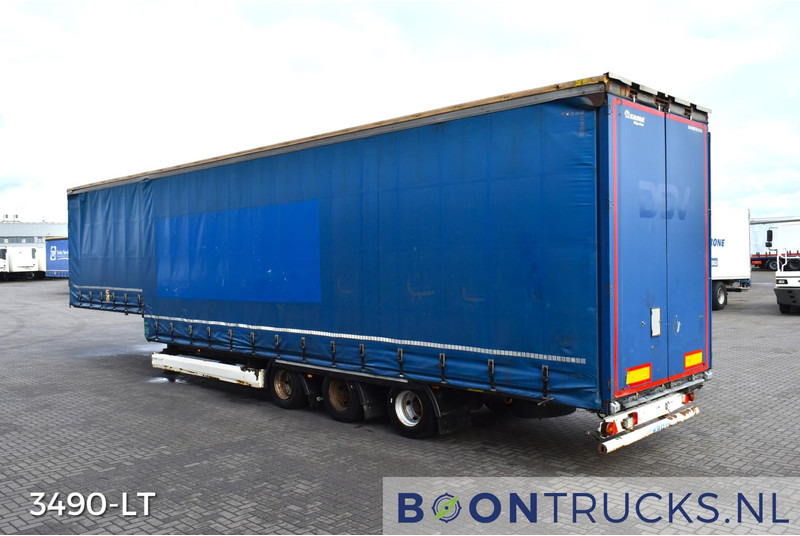 Krone SD SEMI LOW LOADER | LIFTING ROOF * STAKE POTS - عربة مسطحة منخفضة نصف مقطورة: صور 3 Krone SD SEMI LOW LOADER | LIFTING ROOF * STAKE POTS - عربة مسطحة منخفضة نصف مقطورة: صور 3