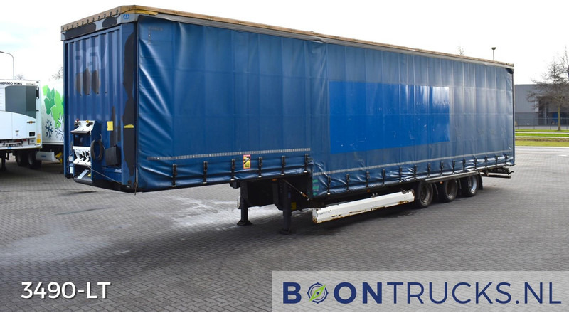 Krone SD SEMI LOW LOADER | LIFTING ROOF * STAKE POTS - عربة مسطحة منخفضة نصف مقطورة: صور 5 Krone SD SEMI LOW LOADER | LIFTING ROOF * STAKE POTS - عربة مسطحة منخفضة نصف مقطورة: صور 5