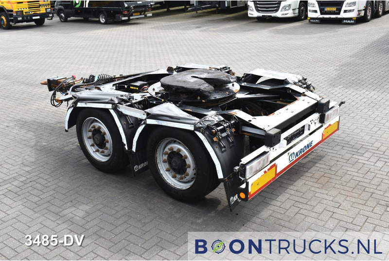 Krone ZZ DOLLY | TURNTABLE * BPW / DISC - مقطورة دوللي: صور 2 Krone ZZ DOLLY | TURNTABLE * BPW / DISC - مقطورة دوللي: صور 2