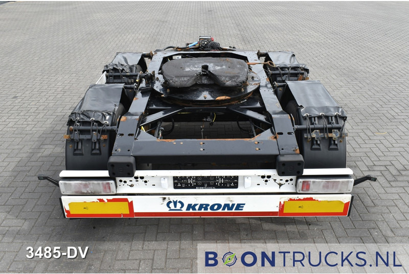 Krone ZZ DOLLY | TURNTABLE * BPW / DISC - مقطورة دوللي: صور 5 Krone ZZ DOLLY | TURNTABLE * BPW / DISC - مقطورة دوللي: صور 5