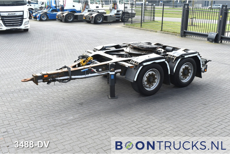 Krone ZZ DOLLY | TURNTABLE * DISC BRAKES - مقطورة دوللي: صور 4 Krone ZZ DOLLY | TURNTABLE * DISC BRAKES - مقطورة دوللي: صور 4