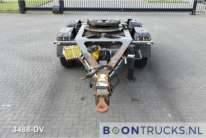 Krone ZZ DOLLY | TURNTABLE * DISC BRAKES - مقطورة دوللي: صور 5 Krone ZZ DOLLY | TURNTABLE * DISC BRAKES - مقطورة دوللي: صور 5