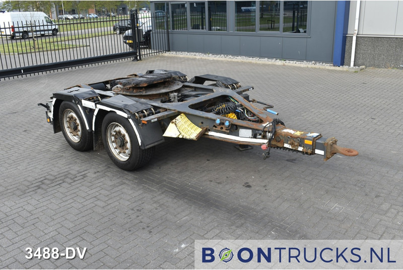 Krone ZZ DOLLY | TURNTABLE * DISC BRAKES - مقطورة دوللي: صور 3 Krone ZZ DOLLY | TURNTABLE * DISC BRAKES - مقطورة دوللي: صور 3