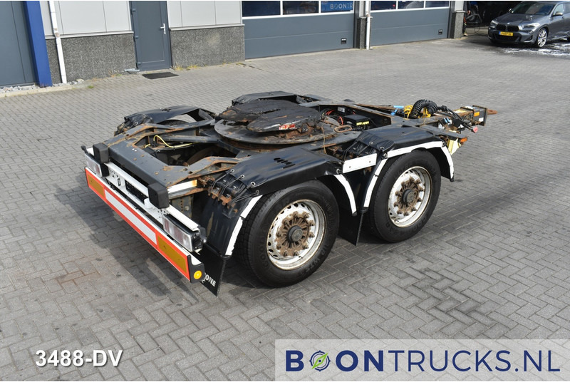 Krone ZZ DOLLY | TURNTABLE * DISC BRAKES - مقطورة دوللي: صور 1 Krone ZZ DOLLY | TURNTABLE * DISC BRAKES - مقطورة دوللي: صور 1