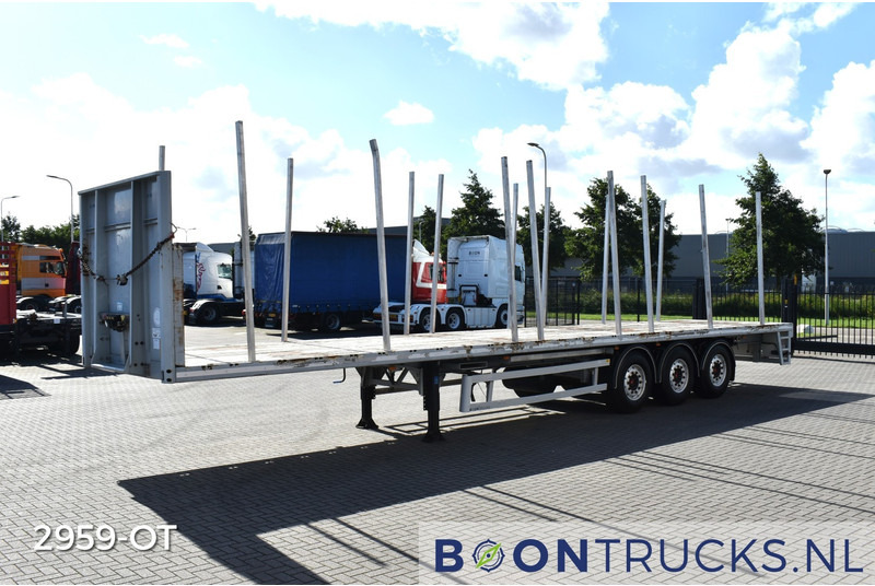 LAG O-3-GC | HARDHOUTEN VLOER * RONGPOTTEN * ZWARE KANTBALK * NL TRAILER - نصف مقطورة مسطحة: صور 5 LAG O-3-GC | HARDHOUTEN VLOER * RONGPOTTEN * ZWARE KANTBALK * NL TRAILER - نصف مقطورة مسطحة: صور 5