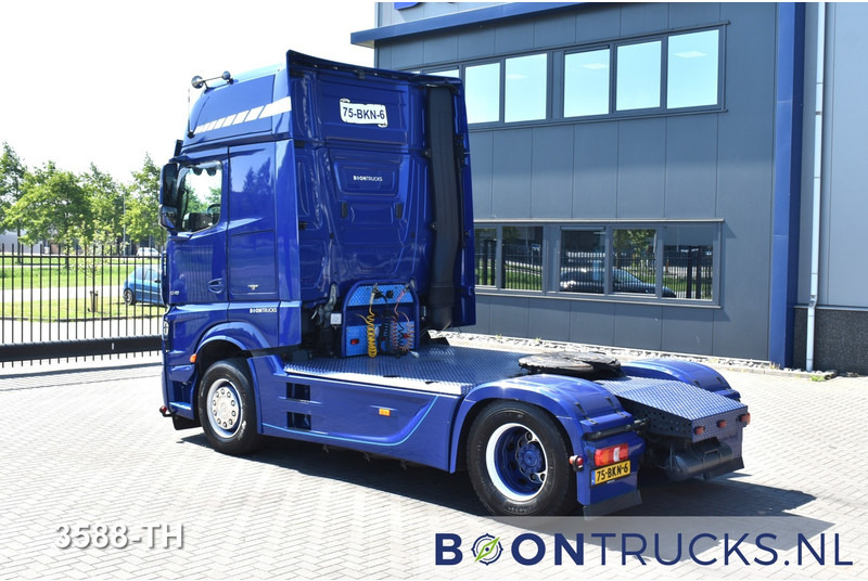 Mercedes-Benz ACTROS 1845 4x2 | EURO6 * GIGASPACE * RETARDER * 2x TANK * APK 03-2026 * TOP! - شاحنة جرار: صور 4 Mercedes-Benz ACTROS 1845 4x2 | EURO6 * GIGASPACE * RETARDER * 2x TANK * APK 03-2026 * TOP! - شاحنة جرار: صور 4
