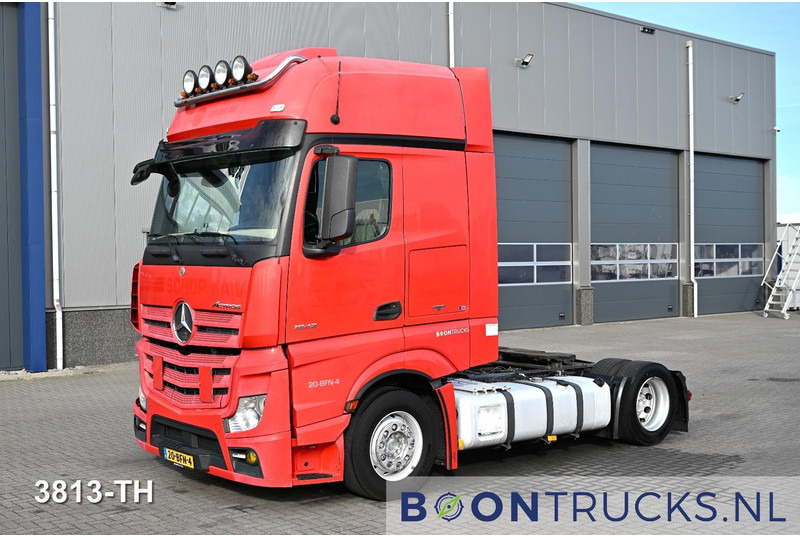 Mercedes-Benz ACTROS 1942 4x2 | EURO6 * MEGA * FULL AIR * GIGA SPACE * NL TRUCK - شاحنة جرار: صور 1 Mercedes-Benz ACTROS 1942 4x2 | EURO6 * MEGA * FULL AIR * GIGA SPACE * NL TRUCK - شاحنة جرار: صور 1