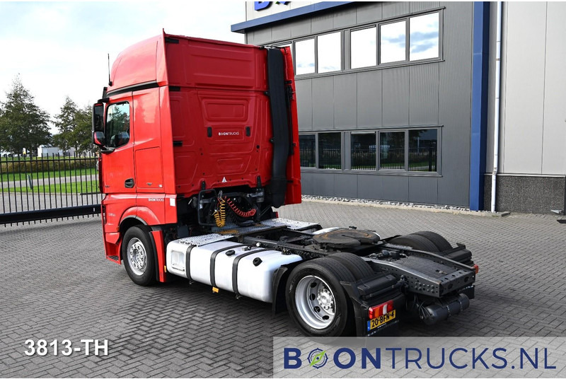 Mercedes-Benz ACTROS 1942 4x2 | EURO6 * MEGA * FULL AIR * GIGA SPACE * NL TRUCK - شاحنة جرار: صور 4 Mercedes-Benz ACTROS 1942 4x2 | EURO6 * MEGA * FULL AIR * GIGA SPACE * NL TRUCK - شاحنة جرار: صور 4