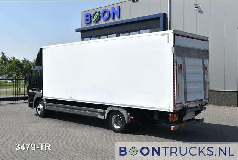Mercedes-Benz ATEGO 1218 4x2 | EURO6 * 1500 KG TAIL LIFT * 222 TKM * NL TRUCK * APK 12-2025 - بصندوق مغلق شاحنة: صور 4 Mercedes-Benz ATEGO 1218 4x2 | EURO6 * 1500 KG TAIL LIFT * 222 TKM * NL TRUCK * APK 12-2025 - بصندوق مغلق شاحنة: صور 4