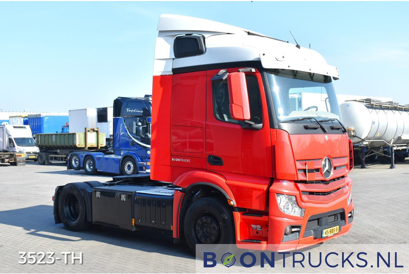 Mercedes-Benz Actros 1842 LS 4x2 | EURO6 * NL TRUCK - شاحنة جرار: صور 3 Mercedes-Benz Actros 1842 LS 4x2 | EURO6 * NL TRUCK - شاحنة جرار: صور 3