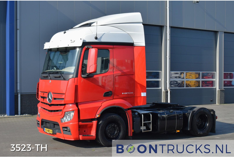 Mercedes-Benz Actros 1842 LS 4x2 | EURO6 * NL TRUCK - شاحنة جرار: صور 1 Mercedes-Benz Actros 1842 LS 4x2 | EURO6 * NL TRUCK - شاحنة جرار: صور 1