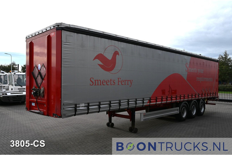 Pacton ET3 | HH VLOER * ALU BORDEN * NL TRAILER * APK 08-2026 * 5x BESCHIKBAAR - الخيمة نصف مقطورة: صور 5 Pacton ET3 | HH VLOER * ALU BORDEN * NL TRAILER * APK 08-2026 * 5x BESCHIKBAAR - الخيمة نصف مقطورة: صور 5