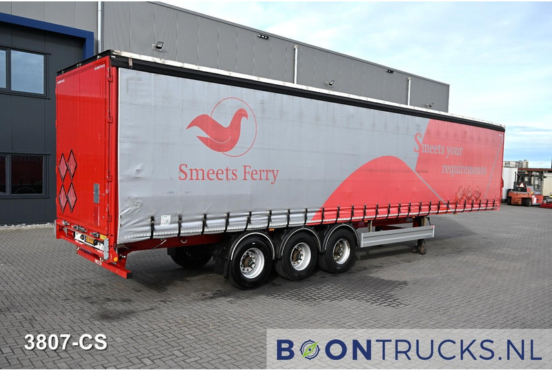 Pacton ET3 | HH VLOER * ALU BORDEN * NL TRAILER * APK 09-2026 * 5x BESCHIKBAAR - الخيمة نصف مقطورة: صور 1 Pacton ET3 | HH VLOER * ALU BORDEN * NL TRAILER * APK 09-2026 * 5x BESCHIKBAAR - الخيمة نصف مقطورة: صور 1