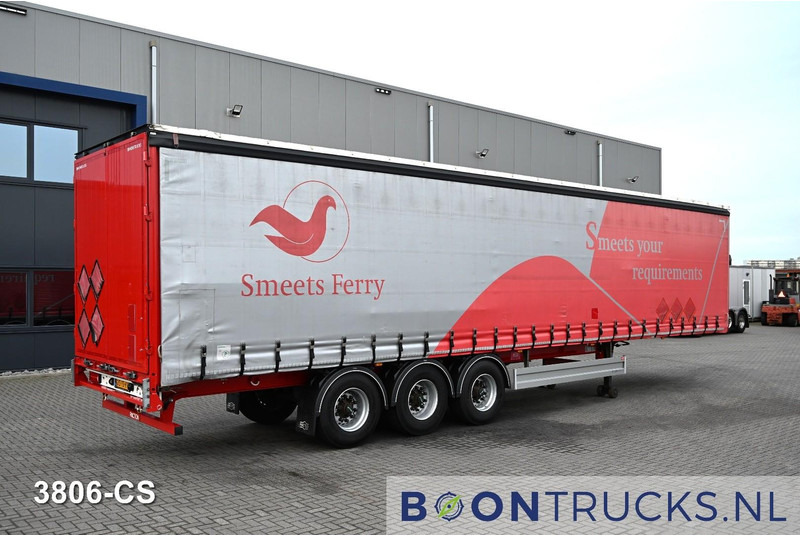 Pacton ET3 | HH VLOER * ALU BORDEN * NL TRAILER * APK 09-2026 * 5x BESCHIKBAAR - الخيمة نصف مقطورة: صور 1 Pacton ET3 | HH VLOER * ALU BORDEN * NL TRAILER * APK 09-2026 * 5x BESCHIKBAAR - الخيمة نصف مقطورة: صور 1