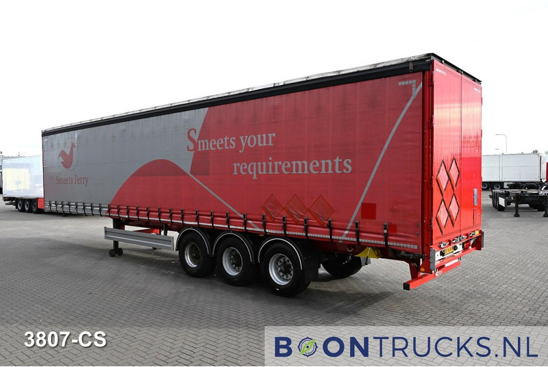 Pacton ET3 | HH VLOER * ALU BORDEN * NL TRAILER * APK 09-2026 * 5x BESCHIKBAAR - الخيمة نصف مقطورة: صور 3 Pacton ET3 | HH VLOER * ALU BORDEN * NL TRAILER * APK 09-2026 * 5x BESCHIKBAAR - الخيمة نصف مقطورة: صور 3