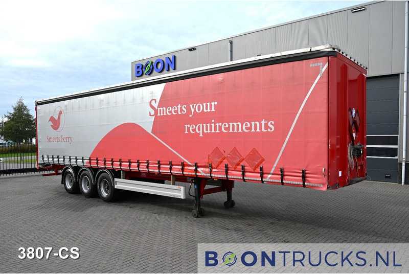 Pacton ET3 | HH VLOER * ALU BORDEN * NL TRAILER * APK 09-2026 * 5x BESCHIKBAAR - الخيمة نصف مقطورة: صور 4 Pacton ET3 | HH VLOER * ALU BORDEN * NL TRAILER * APK 09-2026 * 5x BESCHIKBAAR - الخيمة نصف مقطورة: صور 4